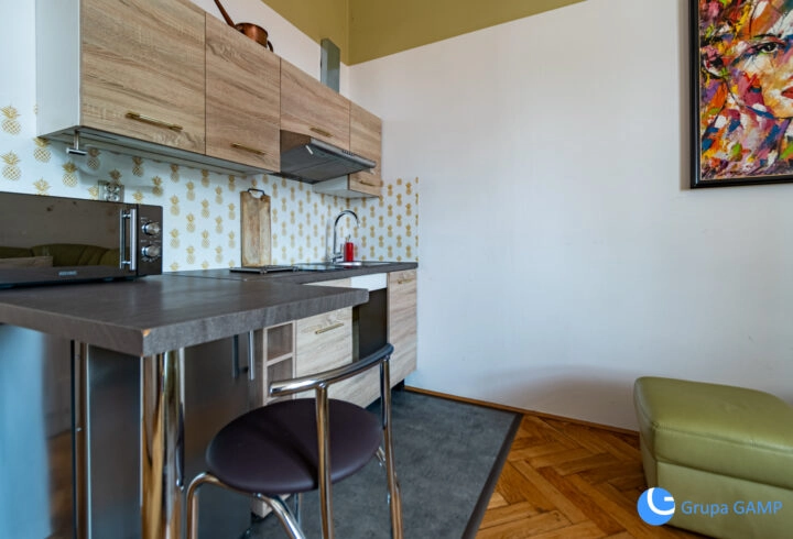 Studio 25m2 *Kopernika 22- Stare Miasto*2700całość