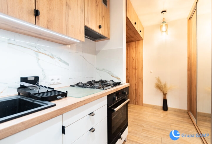 Nowoczesne Studio 28m2 *Bajeczna* - Tauron Arena