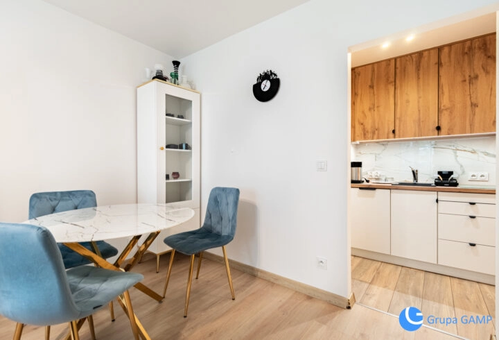 Nowoczesne Studio 28m2 *Bajeczna* - Tauron Arena