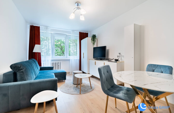 Nowoczesne Studio 28m2 *Bajeczna* - Tauron Arena