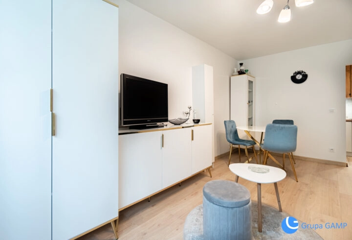 Nowoczesne Studio 28m2 *Bajeczna* - Tauron Arena