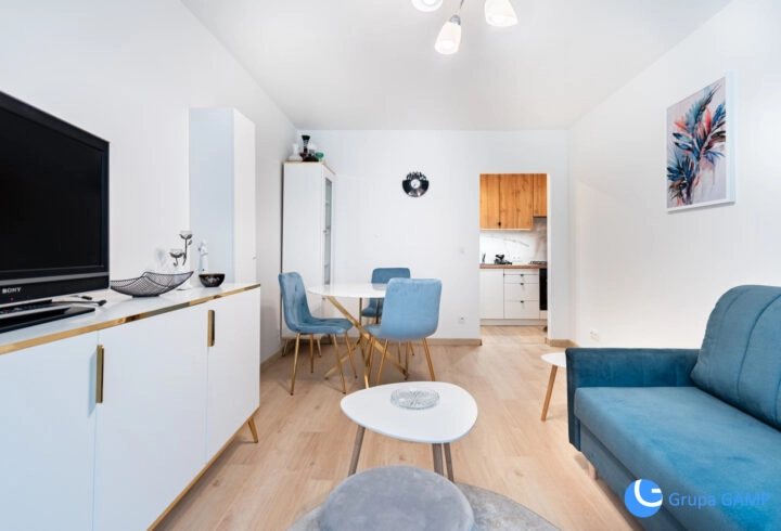 Nowoczesne Studio 28m2 *Bajeczna* - Tauron Arena