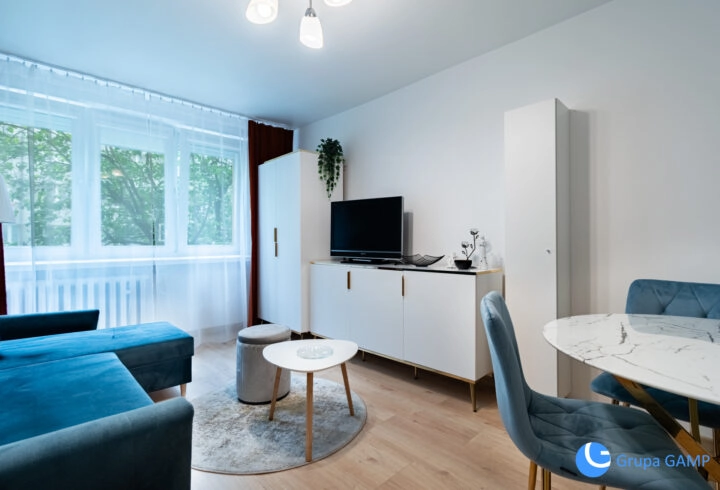 Nowoczesne Studio 28m2 *Bajeczna* - Tauron Arena