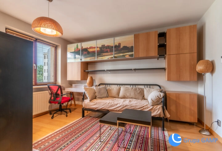 Tuż przy Wiśle Ap. Ludwinów 35m2 *Basen, fitness*