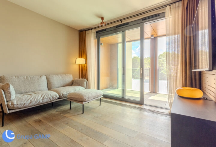 3 Pokojowy Apartament z Prywatną Sauną-Grzegórzki