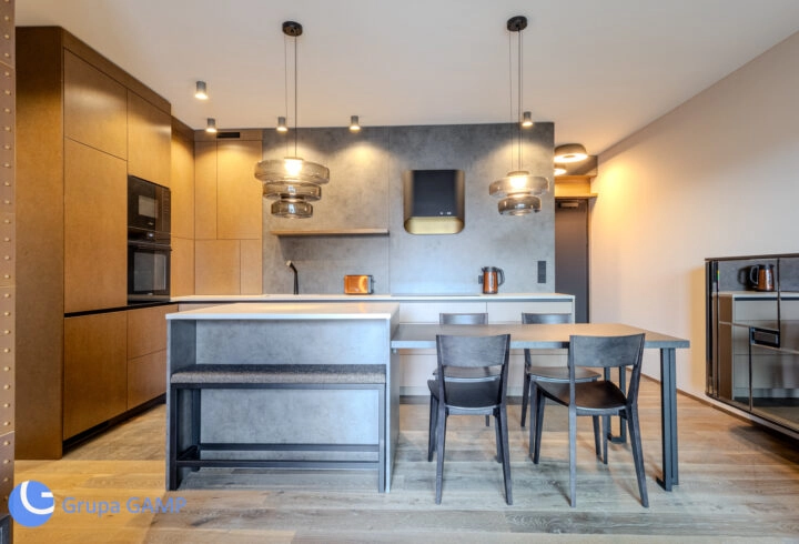 3 Pokojowy Apartament z Prywatną Sauną-Grzegórzki