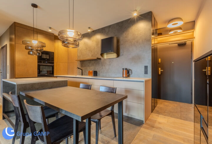 3 Pokojowy Apartament z Prywatną Sauną-Grzegórzki