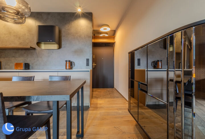 3 Pokojowy Apartament z Prywatną Sauną-Grzegórzki