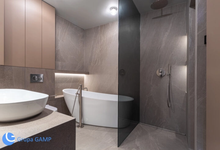 3 Pokojowy Apartament z Prywatną Sauną-Grzegórzki