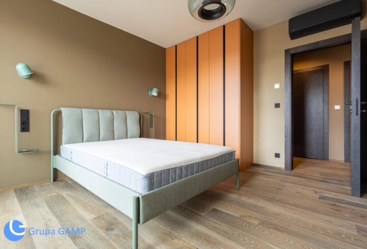 3 Pokojowy Apartament z Prywatną Sauną-Grzegórzki
