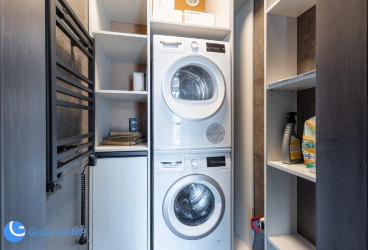 3 Pokojowy Apartament z Prywatną Sauną-Grzegórzki
