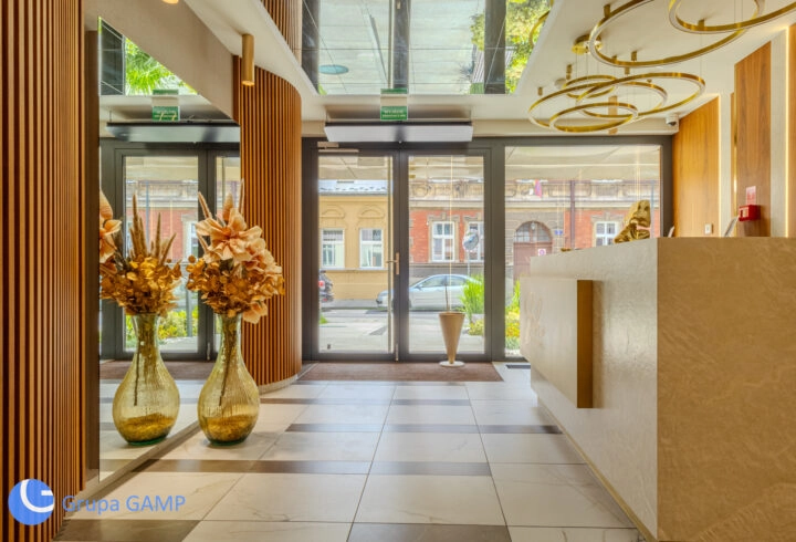3 Pokojowy Apartament z Prywatną Sauną-Grzegórzki