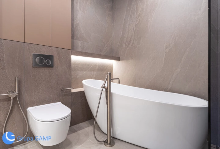 3 Pokojowy Apartament z Prywatną Sauną-Grzegórzki