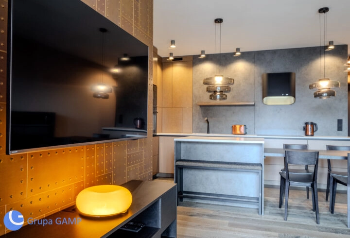 3 Pokojowy Apartament z Prywatną Sauną-Grzegórzki