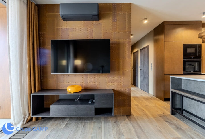 3 Pokojowy Apartament z Prywatną Sauną-Grzegórzki
