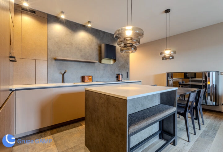 3 Pokojowy Apartament z Prywatną Sauną-Grzegórzki