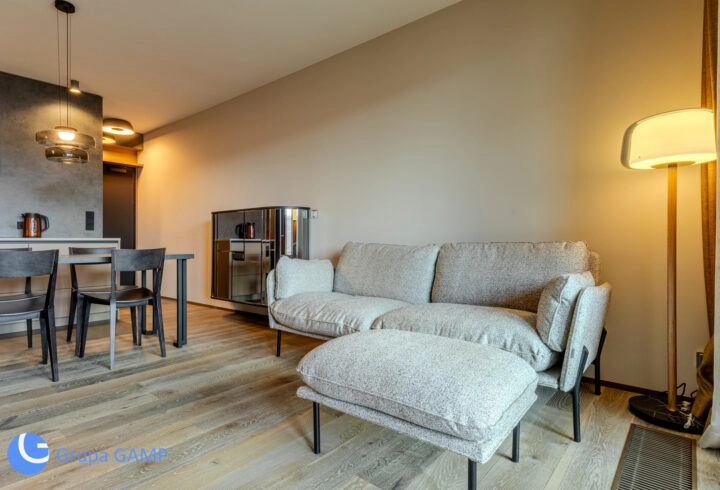 3 Pokojowy Apartament z Prywatną Sauną-Grzegórzki