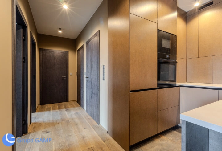 3 Pokojowy Apartament z Prywatną Sauną-Grzegórzki