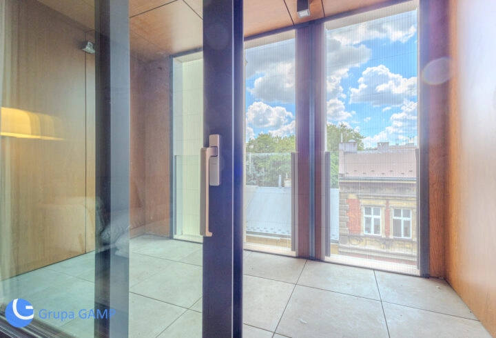 3 Pokojowy Apartament z Prywatną Sauną-Grzegórzki