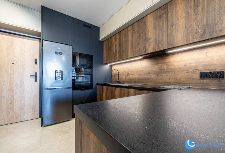 Nowe 2-pok*37m2*Ciesielskiego*Czyżyny*balkon