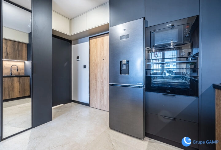 Nowe 2-pok*37m2*Ciesielskiego*Czyżyny*balkon