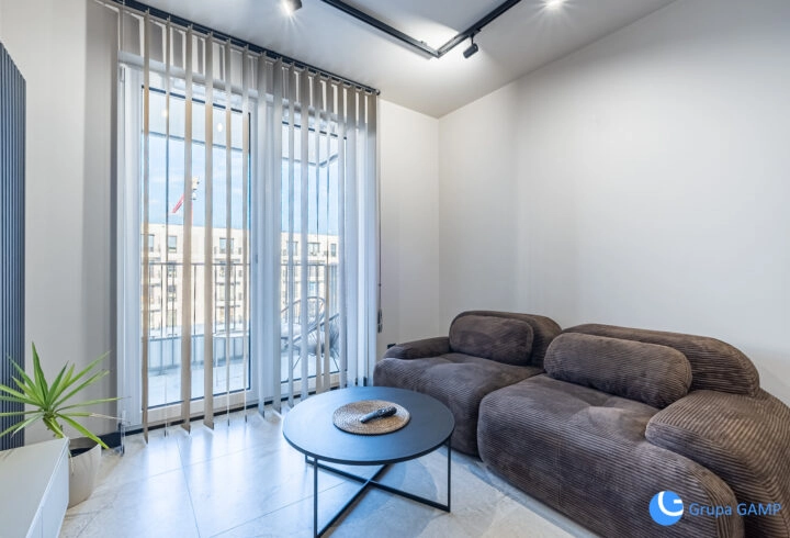 Nowe 2-pok*37m2*Ciesielskiego*Czyżyny*balkon