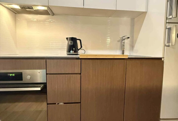 28m² z antresolą | Stare Podgórze | Pl. Boh. Getta