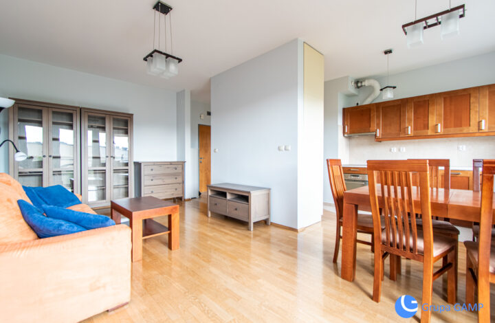 2-pok. 50m2, balkon, Krowodrza górka.