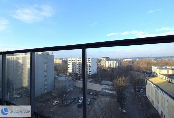 Widokowa kawalerka ul.Wrocławska*Nowa 5 dzielnica*