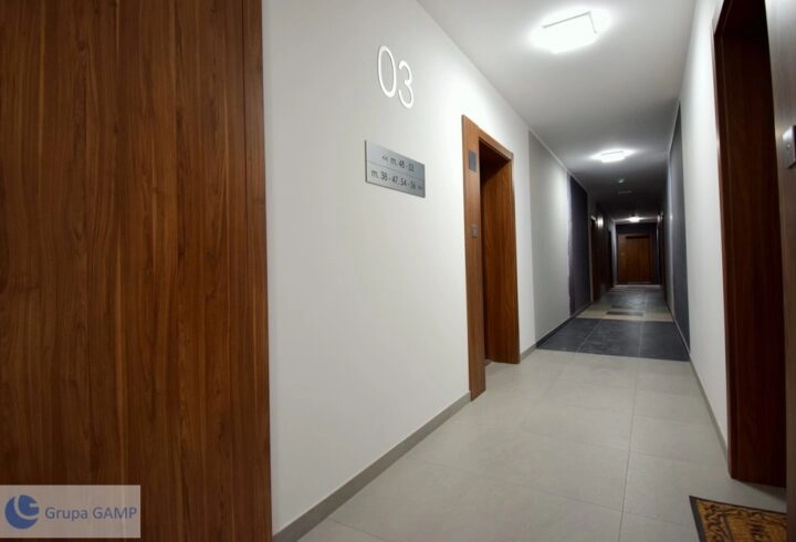 Widokowa kawalerka ul.Wrocławska*Nowa 5 dzielnica*