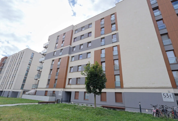 Widokowa kawalerka ul.Wrocławska*Nowa 5 dzielnica*