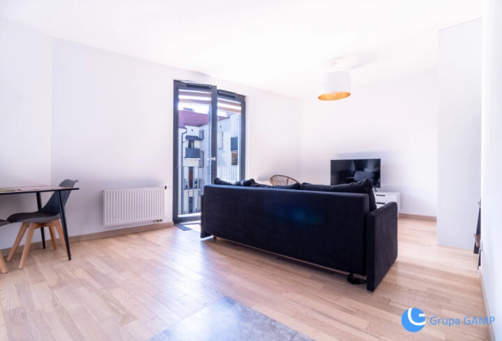 Jasna Kawalerka / 30m2 / Limanowskiego / Podgórze