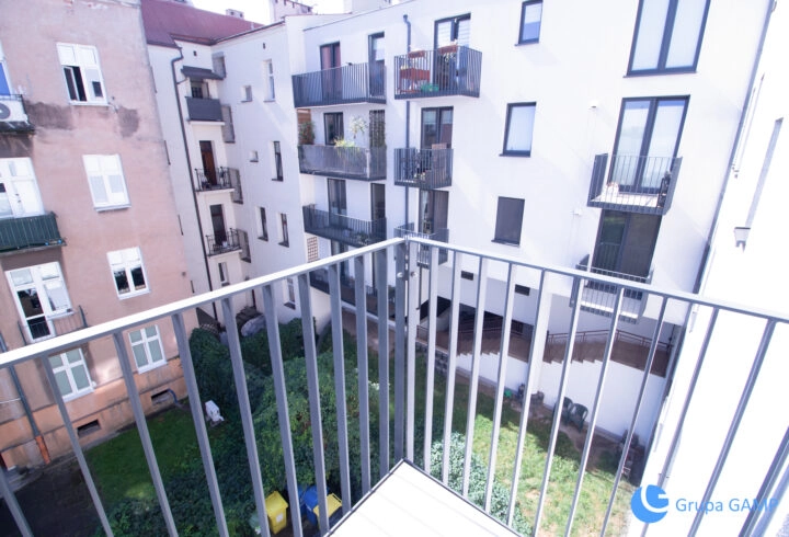 Jasna Kawalerka / 30m2 / Limanowskiego / Podgórze