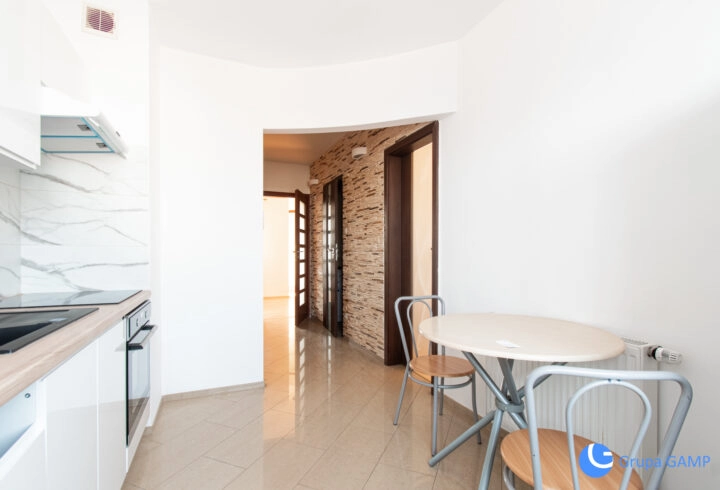Dwa niezależne pokoje, balkon Prądnik Biały, 50m2.