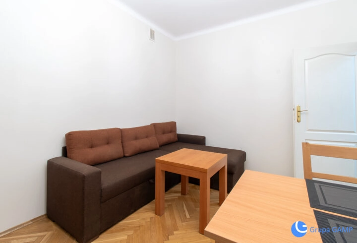 Kawalerka z oddzielną kuchnią *Kazimierz* 35 m²