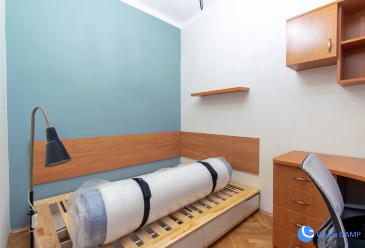 Kawalerka z oddzielną kuchnią *Kazimierz* 35 m²