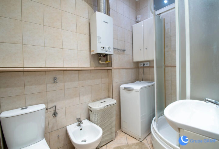 Kawalerka z oddzielną kuchnią *Kazimierz* 35 m²