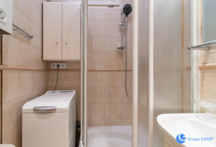 Kawalerka z oddzielną kuchnią *Kazimierz* 35 m²
