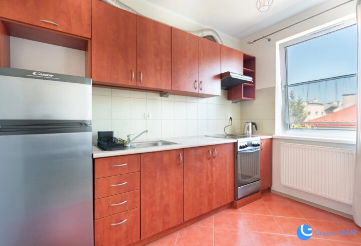 Studio 30m2 *Bajeczna*- balkon | kom. lokatorska