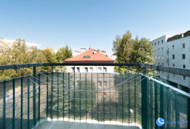 Studio 30m2 *Bajeczna*- balkon | kom. lokatorska