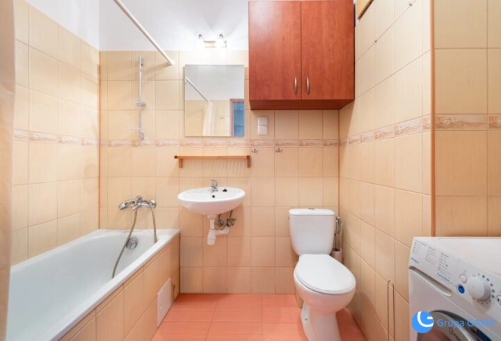 Studio 30m2 *Bajeczna*- balkon | kom. lokatorska