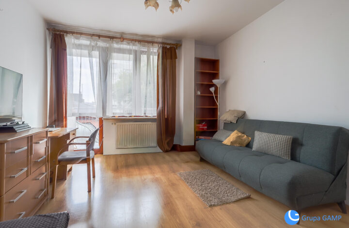 2pok, Krowodrza, ciche, balkon, winda, od 01.09