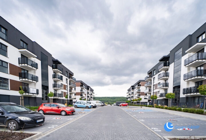 Nowe 31m2 *Dolina Krasowa-Krzeszowice*