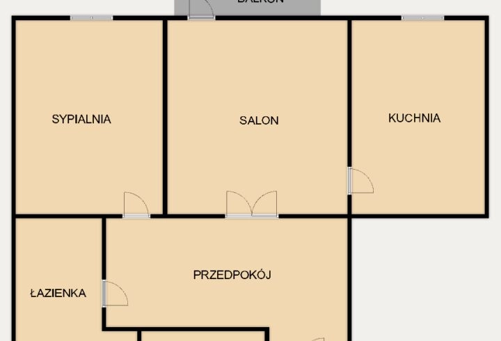 2pok, Krowodrza, ciche, balkon, winda, od 01.09
