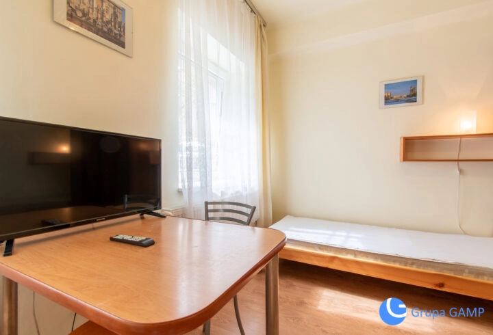 Kawalerka przy AGH, Plac Inwalidów | 2000pln, All