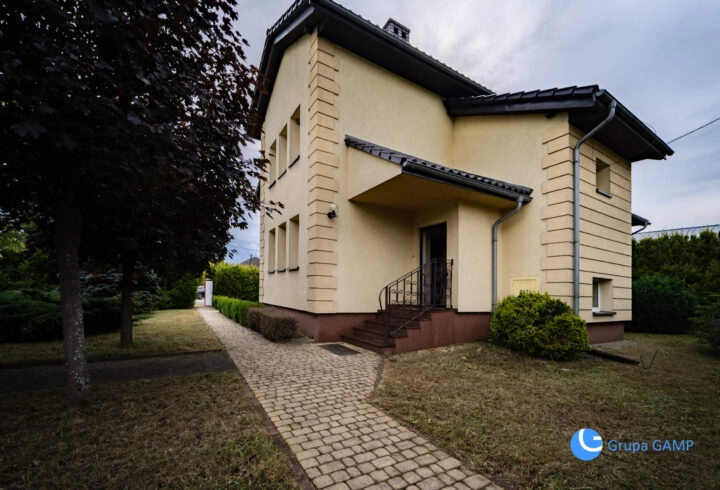 Rezydencja | 240 m2 | Krzywopłoty