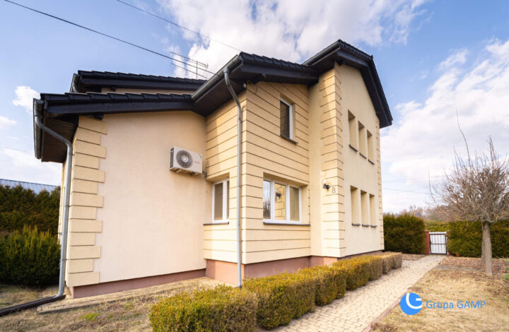 Rezydencja | 240 m2 | Krzywopłoty