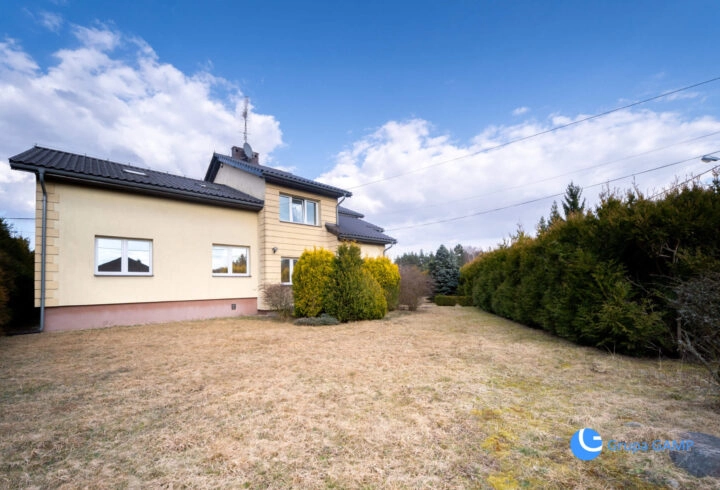 Rezydencja | 240 m2 | Krzywopłoty