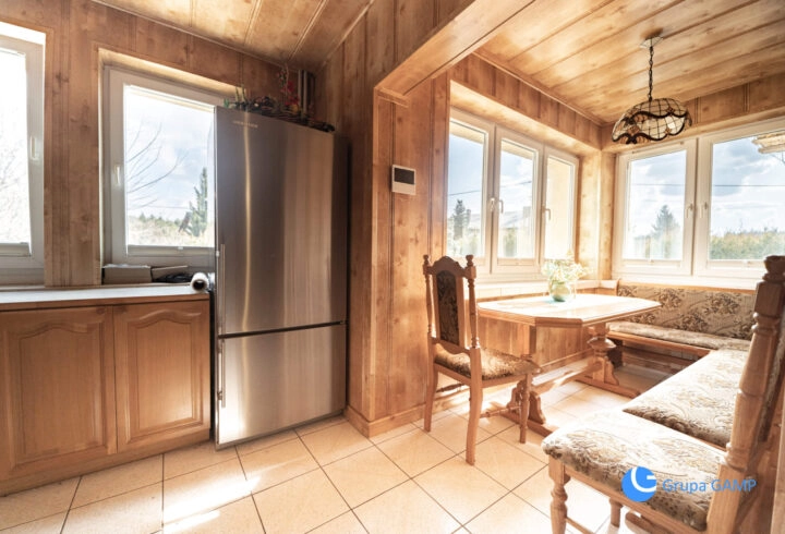Rezydencja | 240 m2 | Krzywopłoty