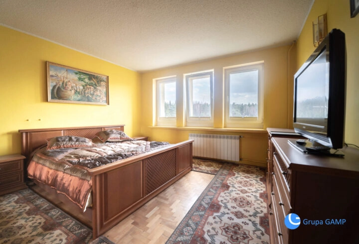 Rezydencja | 240 m2 | Krzywopłoty